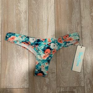 Bikini bottom of beach bunny